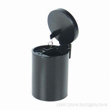 Car Ash Tray with/without Light, Customized Logos are Welcome